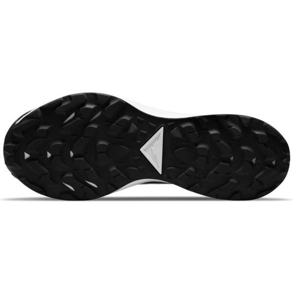 Nike Men's Pegasus Trail 3 - Black/Pure Platinum/Dk Smoke Grey - Image 3