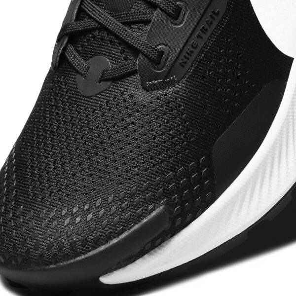 Nike Men's Pegasus Trail 3 - Black/Pure Platinum/Dk Smoke Grey - Image 7