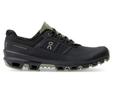 On Running Men's Cloudventure - Black/Reseda