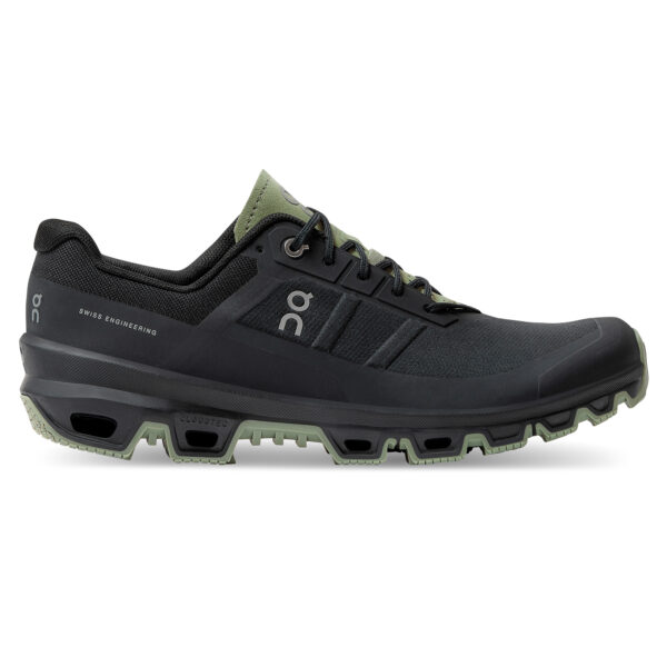 On Running Men's Cloudventure - Black/Reseda