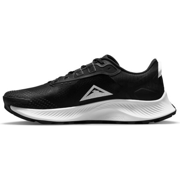 Nike Men's Pegasus Trail 3 - Black/Pure Platinum/Dk Smoke Grey - Image 2