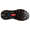 Brooks Women's Cascadia 16 GTX - Black/Blackened Pearl/Coral - Image 6