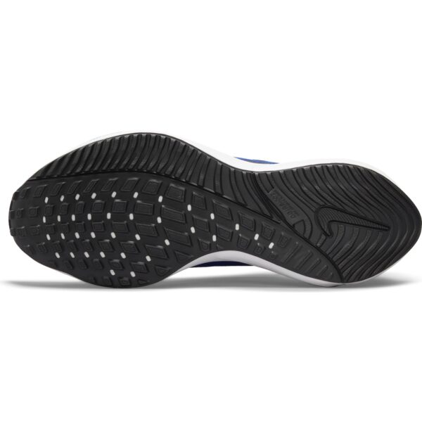 Nike Men's Air Zoom Vomero 16 - Wolf Grey/Hyper Royal-Black-Dark Grey - Image 6