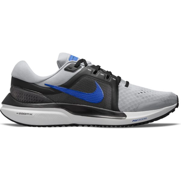 Nike Men's Air Zoom Vomero 16 - Wolf Grey/Hyper Royal-Black-Dark Grey