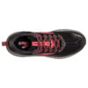 Brooks Women's Cascadia 16 GTX - Black/Blackened Pearl/Coral - Image 5