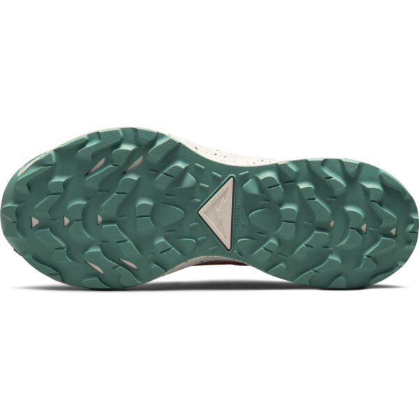 Nike Women's Pegasus Trail 3 - Light Soft Pink/Aluminum/Magic Ember - Image 3