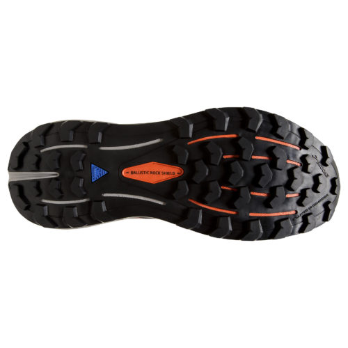 Brooks cascadia 10 mens sales black