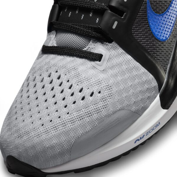 Nike Men's Air Zoom Vomero 16 - Wolf Grey/Hyper Royal-Black-Dark Grey - Image 7