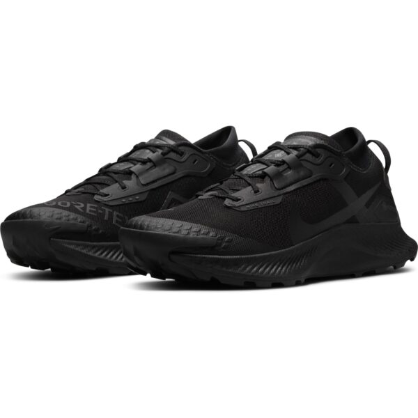Nike Men's Pegasus Trail 3 GORE-TEX - Black/Black/Dk Smoke Grey/Iron Grey - Image 3