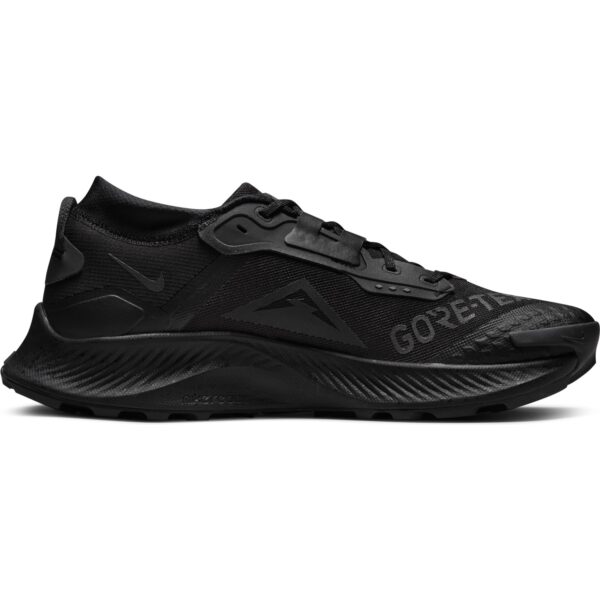 Nike Men's Pegasus Trail 3 GORE-TEX - Black/Black/Dk Smoke Grey/Iron Grey - Image 2