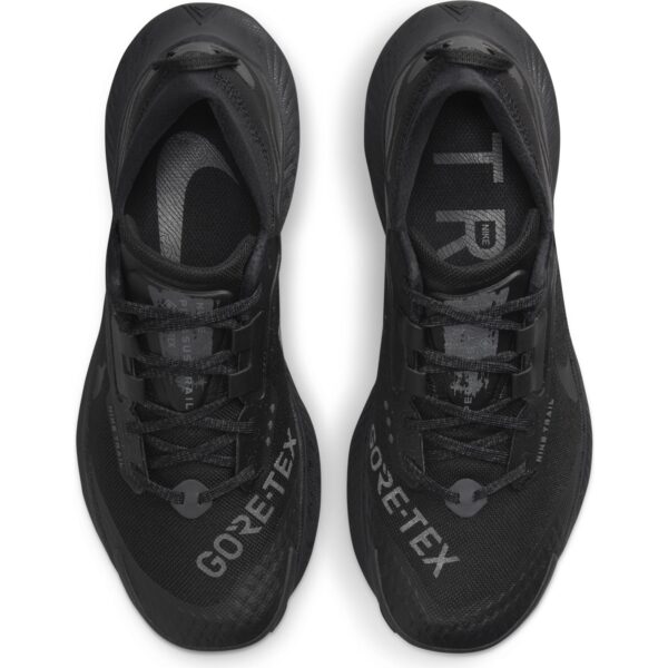 Nike Women's Pegasus Trail 3 GORE-TEX - Black/Black/Dk Smoke Grey/Iron Grey - Image 4