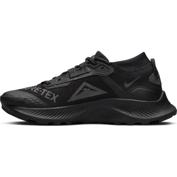 Nike Women's Pegasus Trail 3 GORE-TEX - Black/Black/Dk Smoke Grey/Iron Grey - Image 2