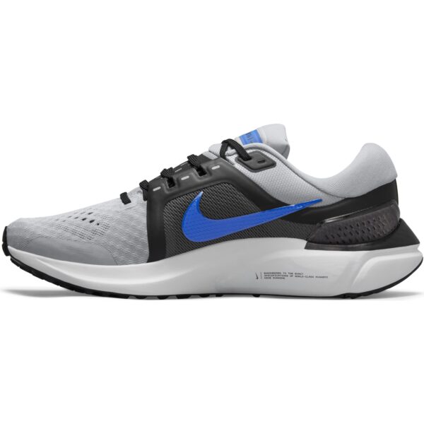 Nike Men's Air Zoom Vomero 16 - Wolf Grey/Hyper Royal-Black-Dark Grey - Image 2
