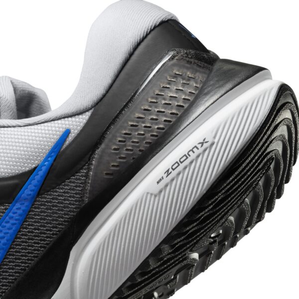 Nike Men's Air Zoom Vomero 16 - Wolf Grey/Hyper Royal-Black-Dark Grey - Image 8