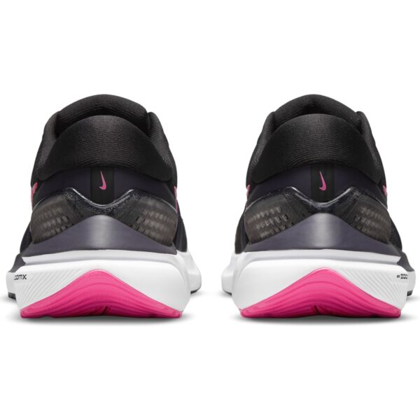 Nike Women's Air Zoom Vomero 16 - Black/Hyper Pink-Cave Purple - Image 5
