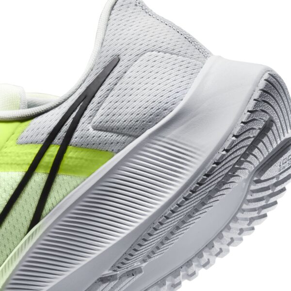 Nike Men's Air Zoom Pegasus 38 - Barely Volt/Black-Volt-Photon Dust - Image 8
