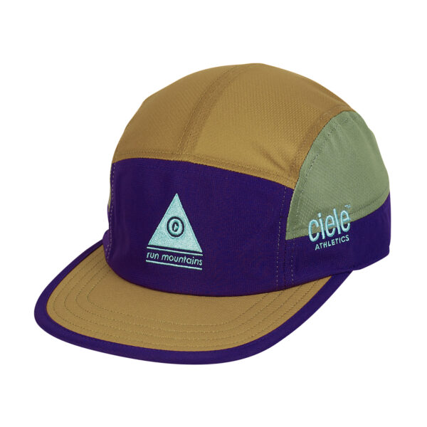 Ciele GoCap Run Mountains - Earth Ship