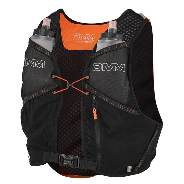 OMM UltraFire Vest 5 + Flexi Flasks - Orange