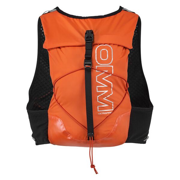OMM UltraFire Vest 5 + Flexi Flasks - Orange - Image 3
