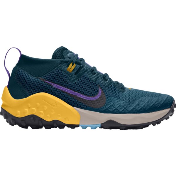 Nike Men's Wildhorse 7 - Mystic Teal/Dk Smoke Grey/Turquoise Blue