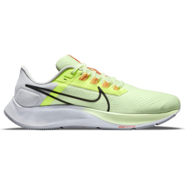 Nike Men's Air Zoom Pegasus 38 - Barely Volt/Black-Volt-Photon Dust