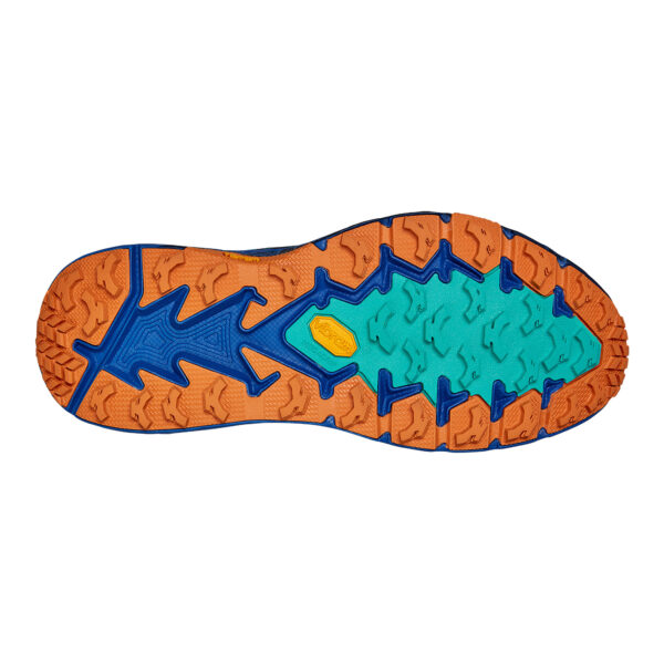 Hoka Men's Speedgoat 4 - Atlantis/Dazzling Blue - Image 7
