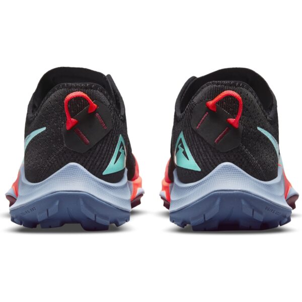 Nike Men's Air Zoom Terra Kiger 7 - Black/Dynamic Turq/Dark Beetroot - Image 5