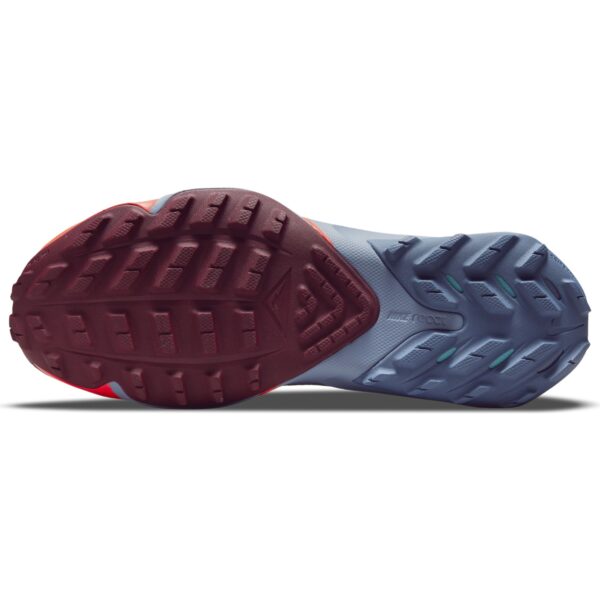Nike Men's Air Zoom Terra Kiger 7 - Black/Dynamic Turq/Dark Beetroot - Image 6