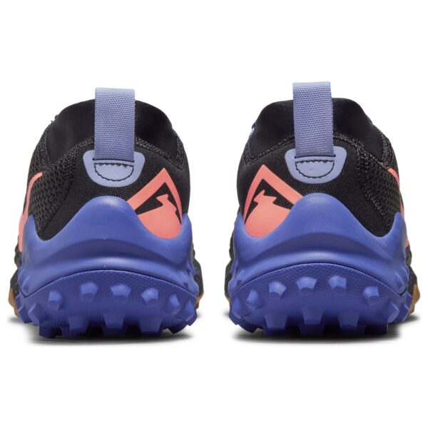 Nike Women's Wildhorse 7 - Black/Bright Mango/Lapis/Light Thistle - Image 5