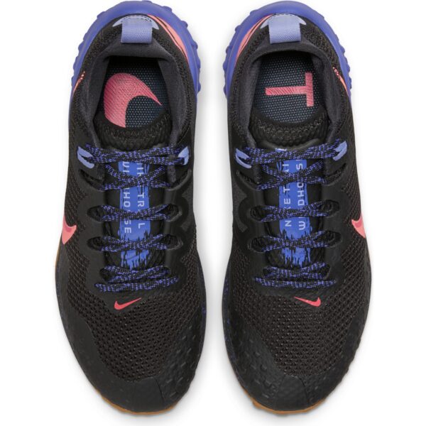 Nike Women's Wildhorse 7 - Black/Bright Mango/Lapis/Light Thistle - Image 4