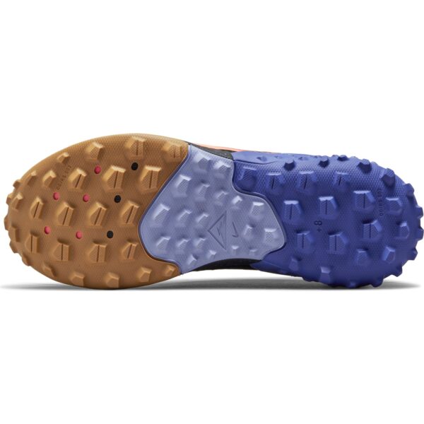 Nike Women's Wildhorse 7 - Black/Bright Mango/Lapis/Light Thistle - Image 6