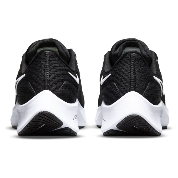 Nike Women's Air Zoom Pegasus 38 - Black/White/Anthracite/Volt - Image 6
