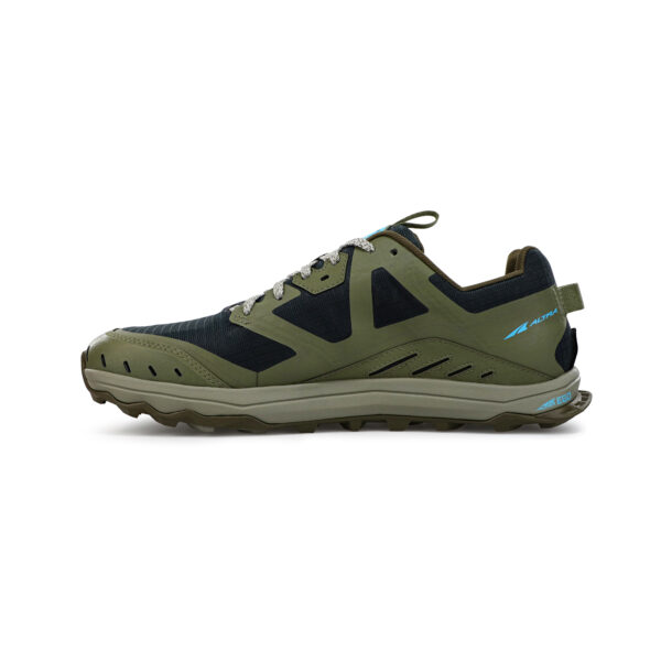 Altra Men's Lone Peak 6 - Dusty Olive - Image 2