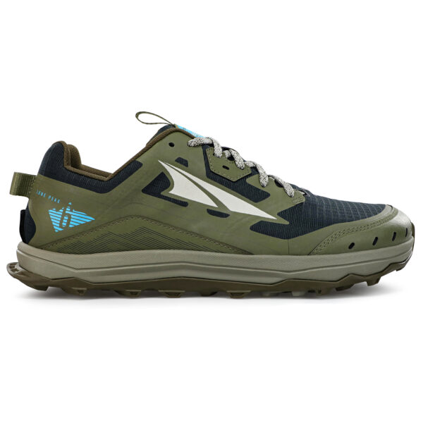 Altra Men's Lone Peak 6 - Dusty Olive