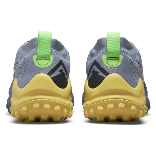Nike Men's Wildhorse 7 - Ashen Slate/Black-Diffused Blue-Celery - Image 5
