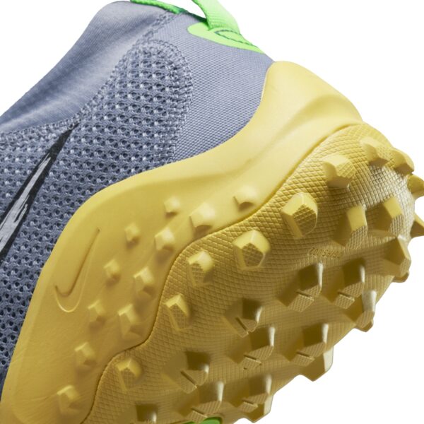 Nike Men's Wildhorse 7 - Ashen Slate/Black-Diffused Blue-Celery - Image 8
