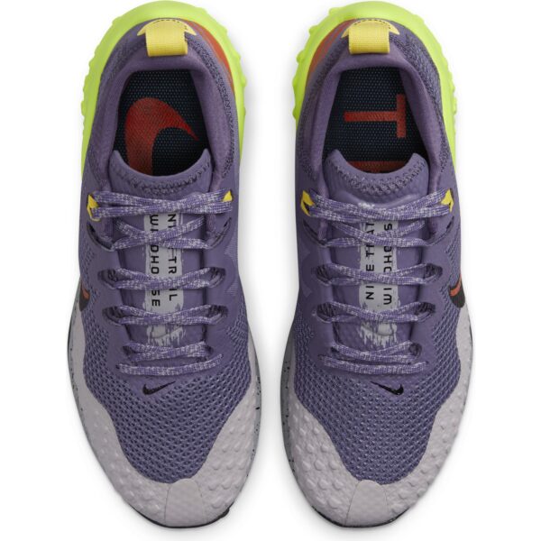 Nike Women's Wildhorse 7 - Canyon Purple/Black-Atmosphere Grey - Image 4