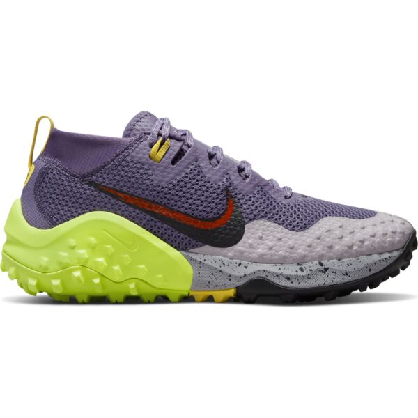 Nike Women's Wildhorse 7 - Canyon Purple/Black-Atmosphere Grey