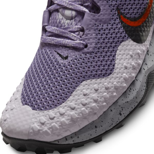 Nike Women's Wildhorse 7 - Canyon Purple/Black-Atmosphere Grey - Image 7