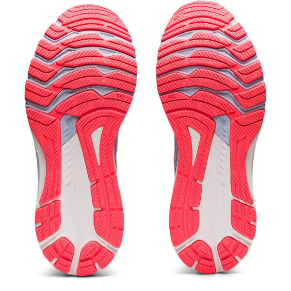 Asics Women's GT-2000 10 - Mist/Blazing Coral - Image 7