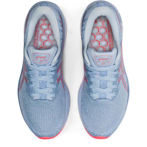 Asics Women's GT-2000 10 - Mist/Blazing Coral - Image 6
