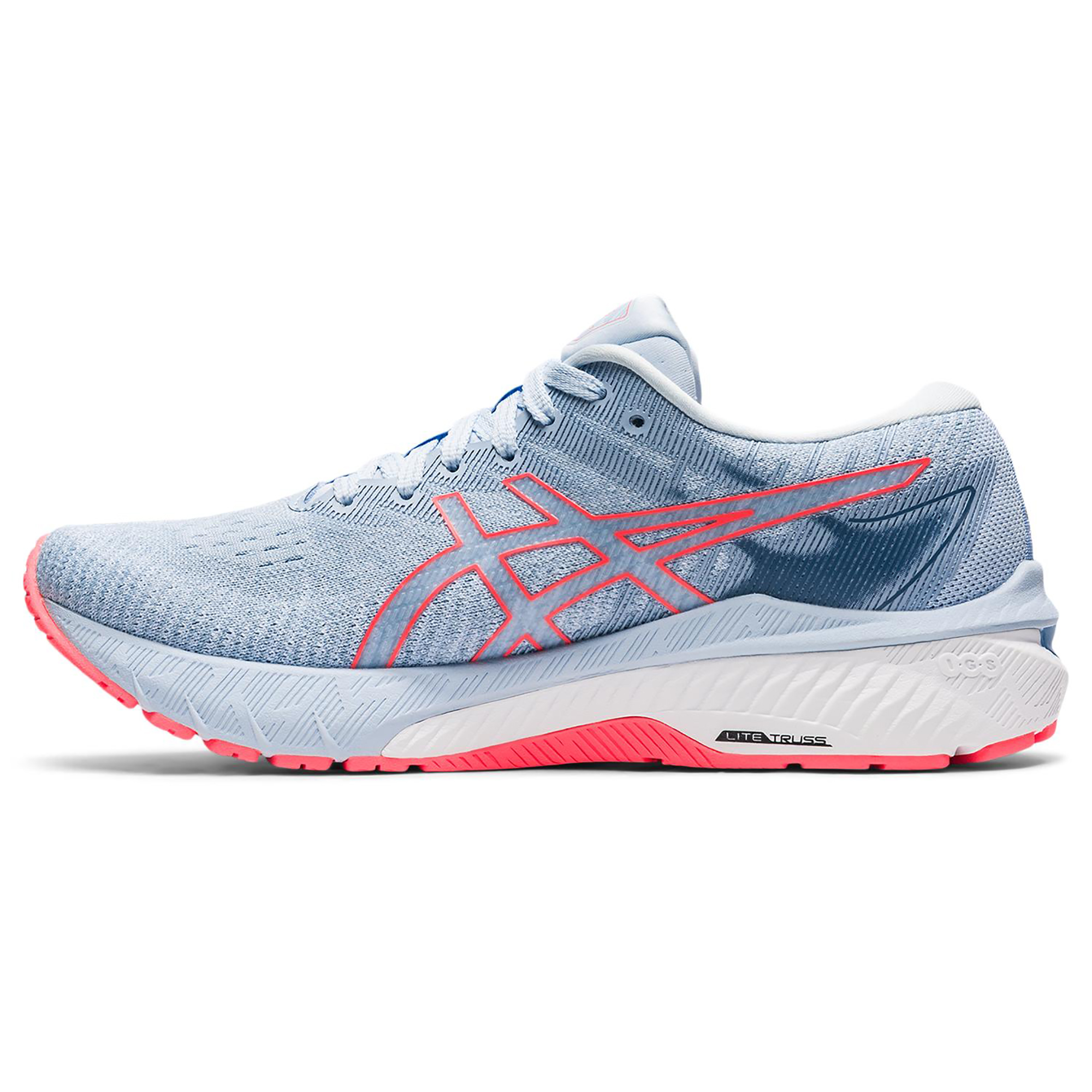 Asics Women s GT 2000 10 Mist Blazing Coral Running Bath