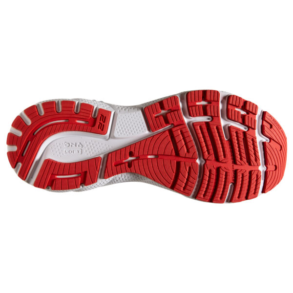 Brooks Men's Adrenaline GTS 22 Wide - Peacoat/India Ink/Grenadine - Image 6