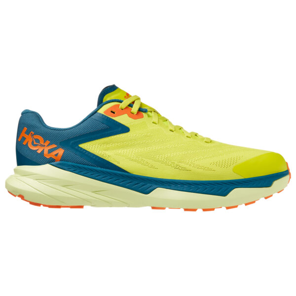 Hoka Men's Zinal - Evening Primrose / Blue Coral