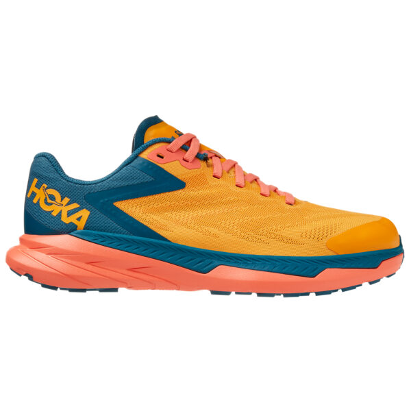 Hoka Women's Zinal - Radiant Yellow / Camellia
