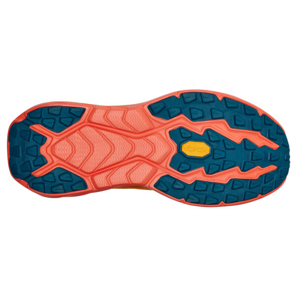 Hoka Women's Zinal - Radiant Yellow / Camellia - Image 7
