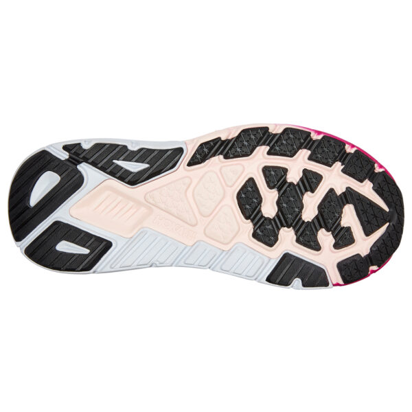 Hoka Women's Arahi 6 - Festival Fuchsia/Ibis Rose - Image 7