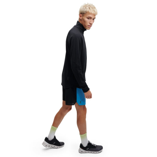 On Running Men's Climate Shirt - Black - Image 2