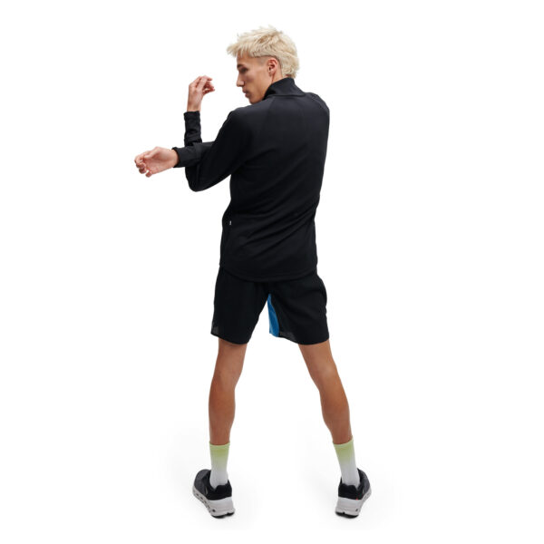 On Running Men's Climate Shirt - Black - Image 3