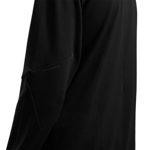 On Running Men's Climate Shirt - Black - Image 7